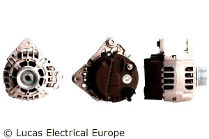Alternator Lucas Electrical 03d903025e X 986049101