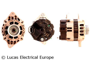 Alternator Lucas Electrical 3730002600 Dra0793 N 2
