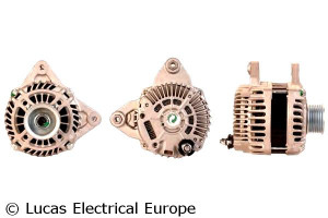 Alternator Lucas Electrical A2tj0291zc A002tj0291