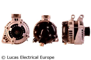 Alternator Lucas Electrical Yle500290 Dra0924 Dan9