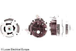 Alternator [lucas Electrical]