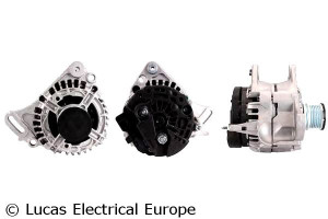 Alternator Lucas Electrical 045903023d 124325141 3