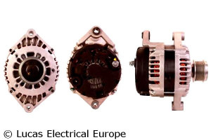 Alternator Lucas Electrical Aa 235513120 Dra0573 9