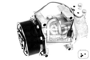 Sprężarka Klimatyzacji Febi Bilstein 570608 153119