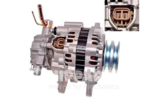 Alternator Mitsubishi Nipparts Nipparts