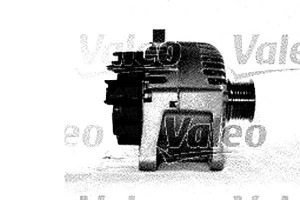Alternator (14v 110a) Renault Grand Scenic Ii Lagu