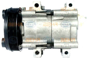Sprężarka Klimatyzacji Ford Mondeo 93-00 Hella