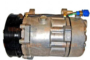 Sprężarka Klimatyzacji Behr Hella 7d0820805 67524