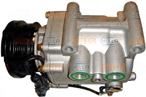 Sprężarka Klimatyzacji Ford Focus Scroll 90v Behr