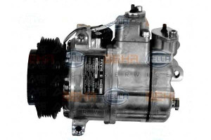 Sprężarka Klimatyzacji Land Rover Freelander 99- B
