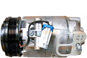 Sprężarka Klimatyzacji Opel Astra G 98-05 Cvc6 Beh