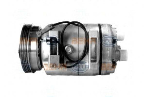 Sprężarka Klimatyzacji Vw Passat A4 A6 Dcw17b Behr