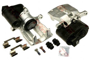 Zacisk Hamulcowy Volvo S60 Ii S80 Ii V60 I V70 Iii