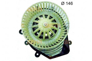 Wentylator Dmuchawa Behr Hella 8d1820021 B