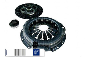 Zestaw Sprzęgła Toyota Land Cruiser 3,0 D-4d 02-09