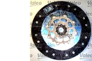 Sprzęgło Fiat Stilo 2,4 20v 01-06 Valeo