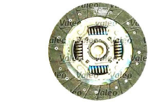 Zestaw Sprzęgła Fiat Ducato 2,3 Jtd 02-11 Valeo