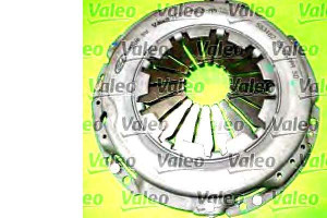 Zestaw Sprzęgła Ford Transit 2,4 Di 00-06 Valeo