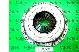 Zestaw Sprzęgła Hyundai Galloper 2.5 D 91-03 Valeo