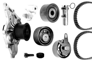 Zestaw Rozrządu Vw 2,5tdi A4 A6 Passat 97-05 Bosch