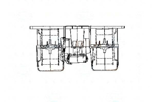 Wentylator Dmuchawa [behr Hella]