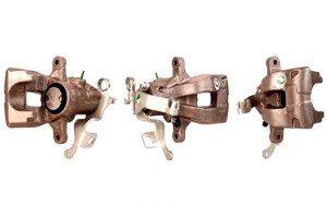 Zacisk Hamulcowy Citroen Tył C4 Picasso 06- Le Els