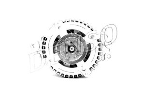 Alternator (14v 130a) Mini (r50 R53) 1.4d 06.03-09