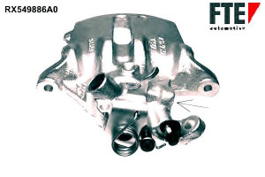 Zacisk Hamulcowy Citroen C5 01-08 Pp Fte