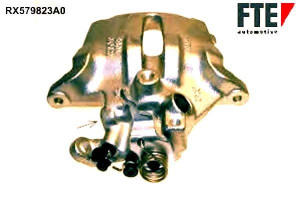 Zacisk Hamulcowy Citroen C5 01-08 Lp Fte