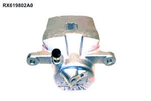 Zacisk Hamulcowy Toyota Rav4 Ii 00-05 Lp Fte
