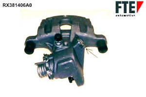 Zacisk Hamulcowy Nissan Primera 02-07 Pt Fte