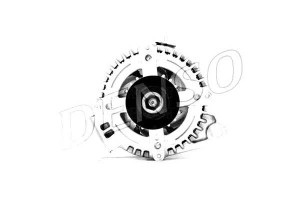 Alternator (14v 150a) Land Rover Discovery Iii Ran