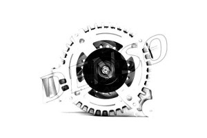 Alternator (14v 150a) Land Rover Range Rover Iii 3