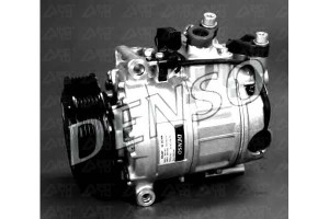 Sprężarka Klimatyzacji Audi A4 A8 2.4/3.0 04.02-01