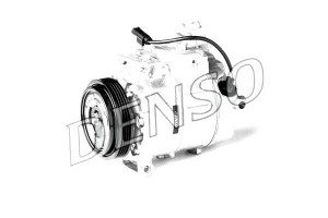 Sprężarka Klimatyzacji Bmw 7 (e65 E66 E67) 3.6/4.8