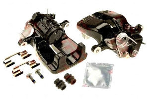 Zacisk Hamulcowy Audi A6 4.2 07.02-01.05 Trw