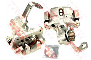 Zacisk Hamulcowy Honda Jazz Ii 1.2/1.3/1.4 03.02-1