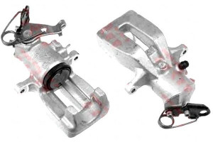 Zacisk Hamulcowy Audi A8 2.5d-6.0 04.96-09.02 Trw