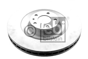 Tarcze Hamulcowe 2szt Audi A8 03-10 Febi Bilstein