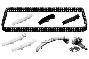 Zestaw Łańcucha Rozrządu Mercedes M117 5,0 W126 W4