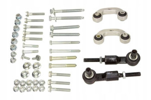 Zestaw Napr. Zawieszenia Vw P. A4 01- Kpl Maxgear