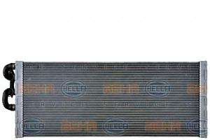 Intercooler Behr Hella 17117576827 7576827 Bw2422
