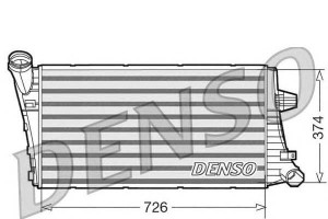 Intercooler Ldv Maxus 2.5d 02.05-12.09 Denso