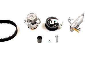 Zestaw Paska Rozrządu Z Pompą Audi A2 Vw Lupo 1.2d