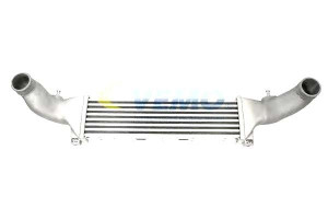 Intercooler Mercedes Vemo