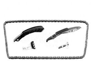 Rozrząd Kpl Łańcuchowy Bmw 5 E60 6 E63 7 E65 X5 E5