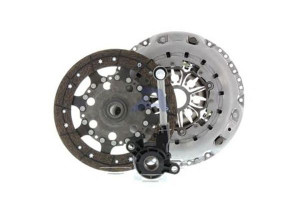 Zestaw Sprzęgła Nissan Qashqai I 1.6d 10.11-12.13