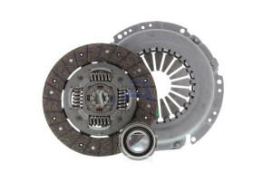Zestaw Sprzęgła Nissan Cabstar E 3.0d 10.98-11.06