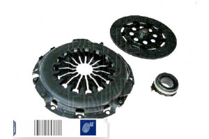 Zestaw Sprzęgła Mazda 6 Mpv 2,0 Di 02-07 Blue Prin