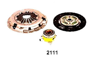 Zestaw Sprzęgła Japanparts 92022111 922111